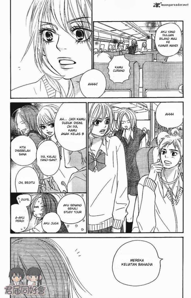Kimi ni Todoke chapter 55